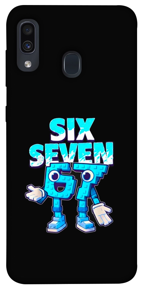 Чехол Six Seven для Galaxy A30 (2019)