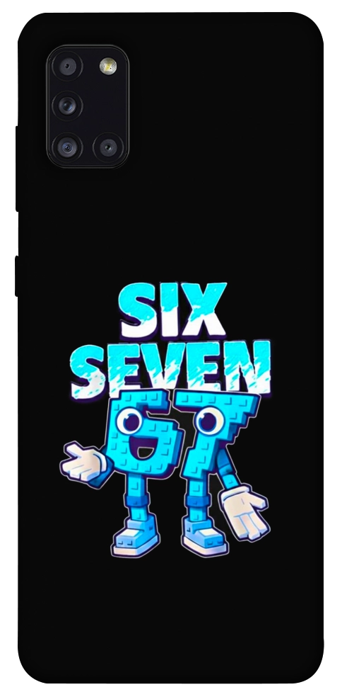 Чехол Six Seven для Galaxy A31 (2020)