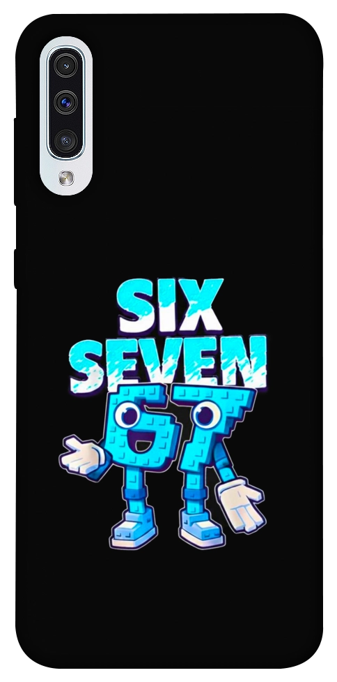Чохол Six Seven для Galaxy A50 (2019)
