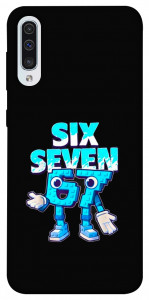 Чохол Six Seven для Samsung Galaxy A50 (A505F)