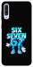 Чохол Six Seven для Galaxy A50 (2019)