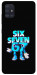 Чохол Six Seven для Galaxy A51 (2020)
