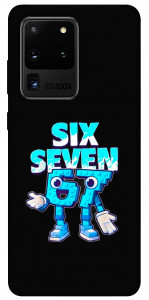 Чехол Six Seven для Galaxy S20 Ultra (2020)