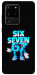 Чехол Six Seven для Galaxy S20 Ultra (2020)