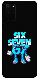 Чехол Six Seven для Galaxy S20 Plus (2020)