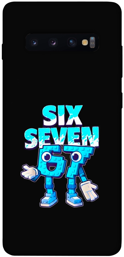 Чехол Six Seven для Galaxy S10 Plus (2019)