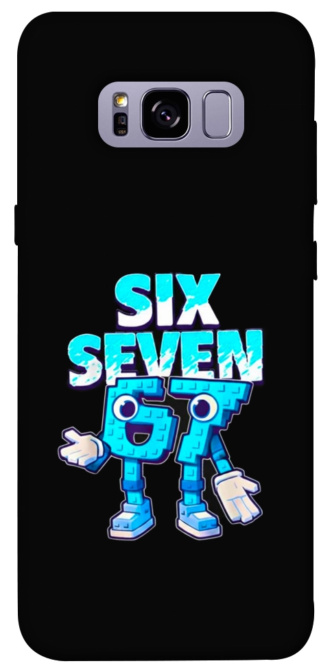 Чехол Six Seven для Galaxy S8+
