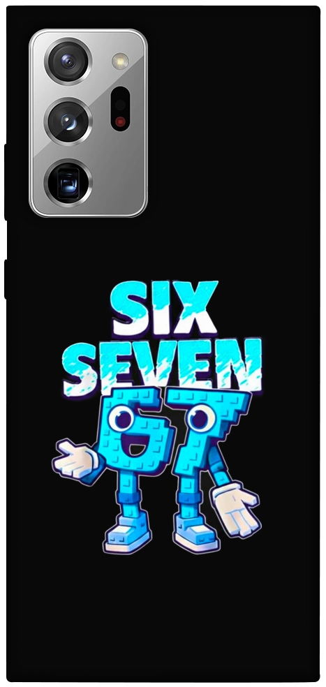 Чохол Six Seven для Galaxy Note 20 Ultra