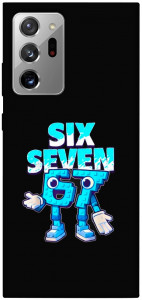 Чехол Six Seven для Galaxy Note 20 Ultra