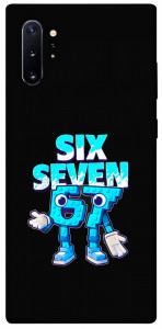 Чехол Six Seven для Galaxy Note 10+ (2019)