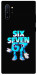 Чохол Six Seven для Galaxy Note 10+ (2019)