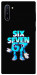 Чехол Six Seven для Galaxy Note 10 (2019)
