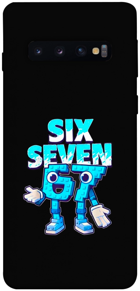 Чехол Six Seven для Galaxy S10 (2019)