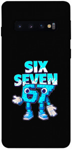 Чехол Six Seven для Galaxy S10 (2019)