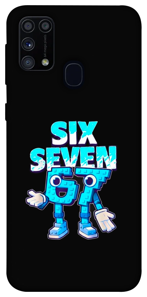 Чехол Six Seven для Galaxy M31 (2020)