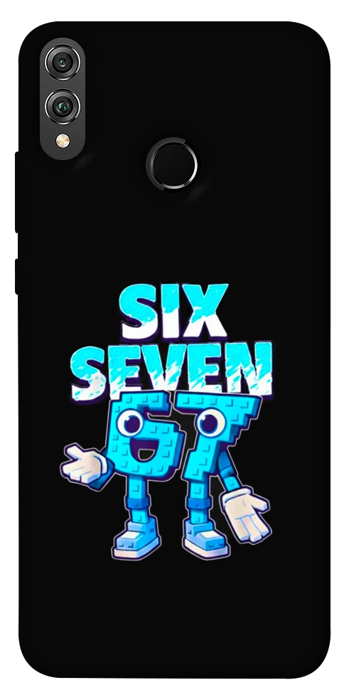 Чохол Six Seven для Huawei Honor 8X