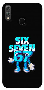 Чохол Six Seven для Huawei Honor 8X