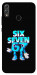 Чохол Six Seven для Huawei Honor 8X