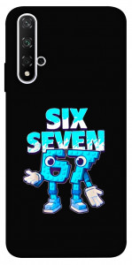 Чехол Six Seven для Huawei Nova 5T