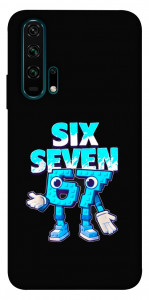 Чехол Six Seven для Huawei Honor 20 Pro