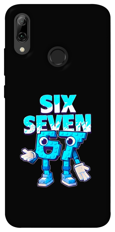 Чехол Six Seven для Huawei P Smart (2019)
