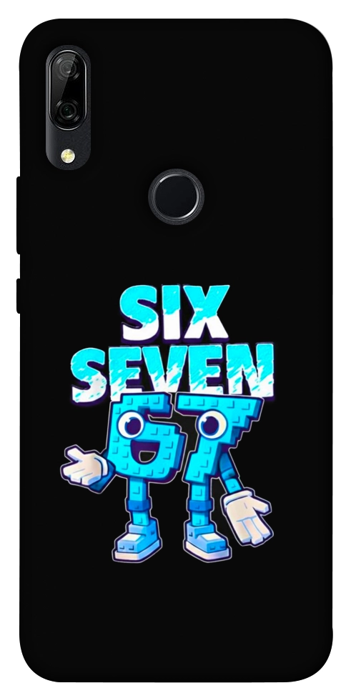 Чехол Six Seven для Huawei P Smart Z