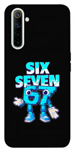 Чехол Six Seven для Realme 6