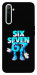 Чехол Six Seven для Realme 6