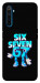 Чехол Six Seven для Realme 6 Pro