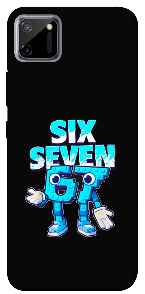 Чохол Six Seven для Realme C11