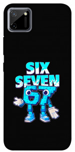 Чехол Six Seven для Realme C11