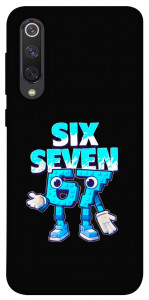 Чехол Six Seven для Xiaomi Mi 9 SE