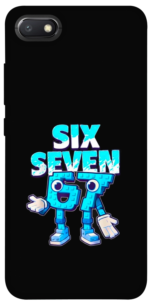 Чехол Six Seven для Xiaomi Redmi 6A