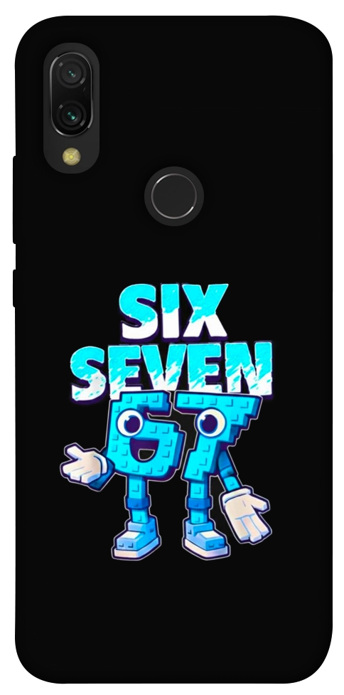 Чехол Six Seven для Xiaomi Redmi 7