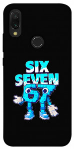Чехол Six Seven для Xiaomi Redmi 7