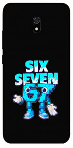 Чехол Six Seven для Xiaomi Redmi 8a