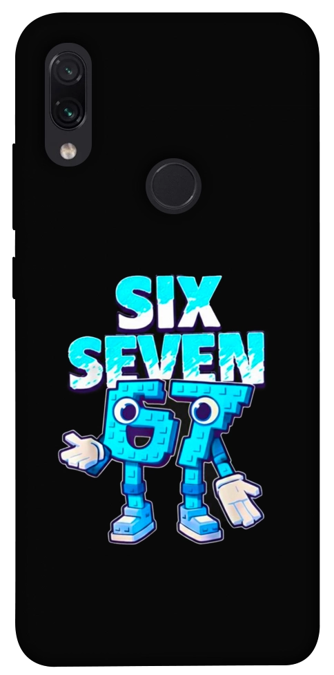 Чехол Six Seven для Xiaomi Redmi Note 7