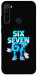 Чехол Six Seven для Xiaomi Redmi Note 8