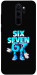 Чохол Six Seven для Xiaomi Redmi Note 8 Pro
