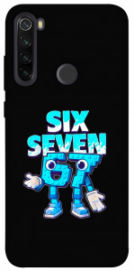 Чехол Six Seven для Xiaomi Redmi Note 8T