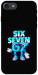 Чехол Six Seven для iPhone 8