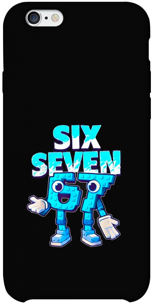 Чехол Six Seven для iPhone 6S Plus