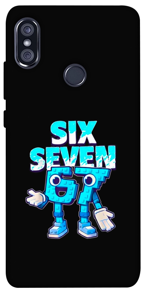 Чохол Six Seven для Xiaomi Redmi Note 5 (Dual Camera)