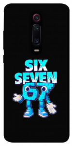 Чехол Six Seven для Xiaomi Redmi K20
