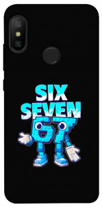 Чехол Six Seven для Xiaomi Mi A2 Lite