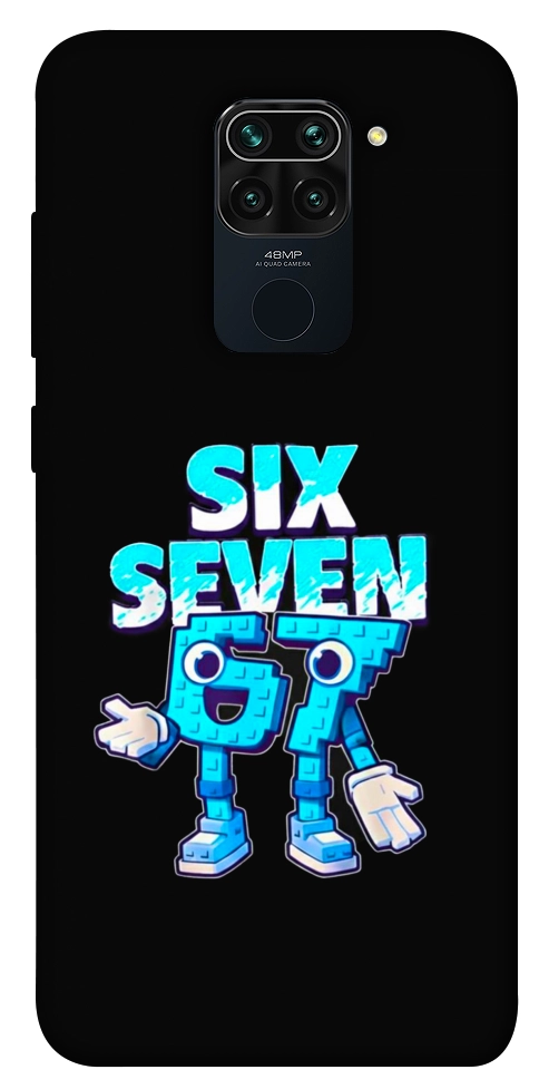 Чохол Six Seven для Xiaomi Redmi 10X
