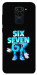 Чохол Six Seven для Xiaomi Redmi 10X