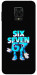 Чехол Six Seven для Xiaomi Redmi Note 9 Pro