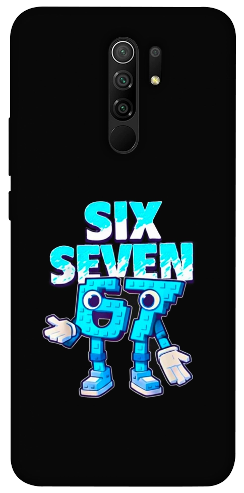Чехол Six Seven для Xiaomi Redmi 9