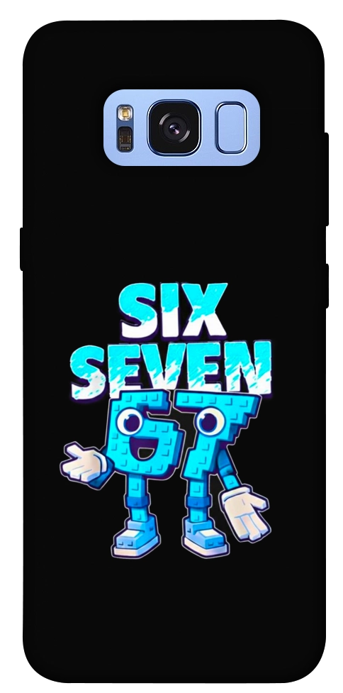 Чохол Six Seven для Galaxy S8 (G950)